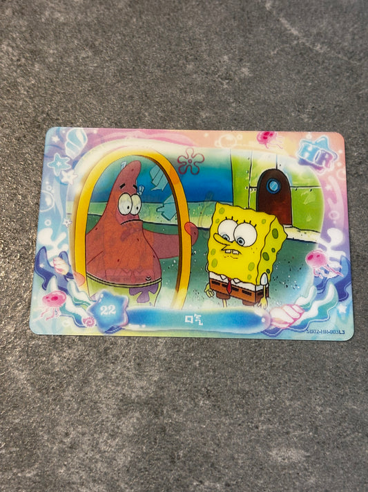 SpongeBob SquarePants – HR – SOMETHING SMELLS