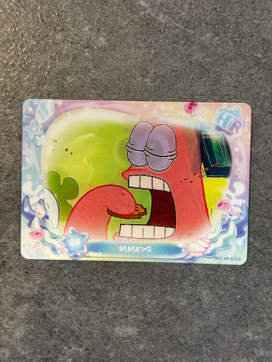 SpongeBob SquarePants – HR – GRANDMA'S KISSES