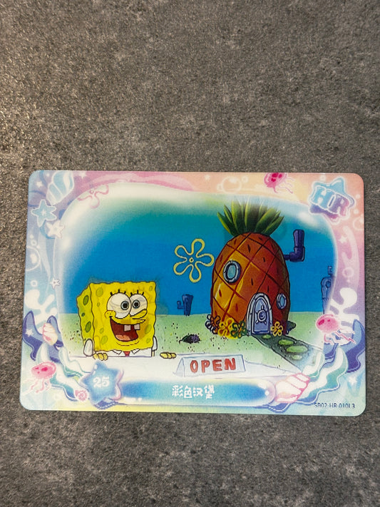 SpongeBob SquarePants – HR – PATTY HYPE