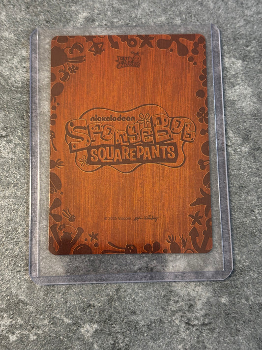 SpongeBob SquarePants – AR – Cannon Action Edition