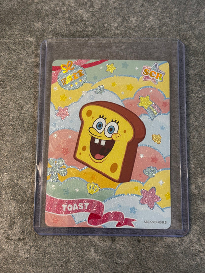 SpongeBob SquarePants – SCR – TOAST