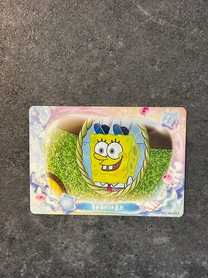 SpongeBob SquarePants – HR – SQUID'S DAY OFF