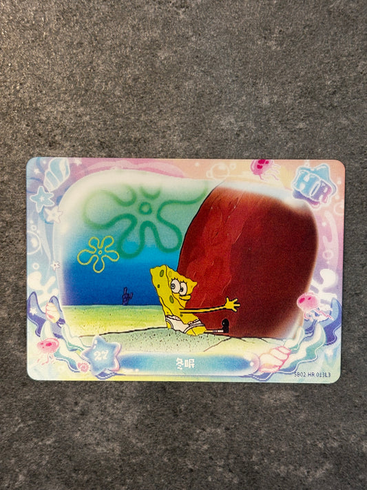 SpongeBob SquarePants – HR – PREHIBERNATION WEEK