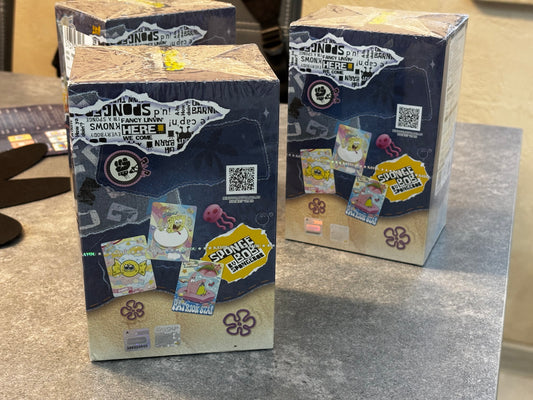 KAYOU SpongeBob BOOSTER BOX