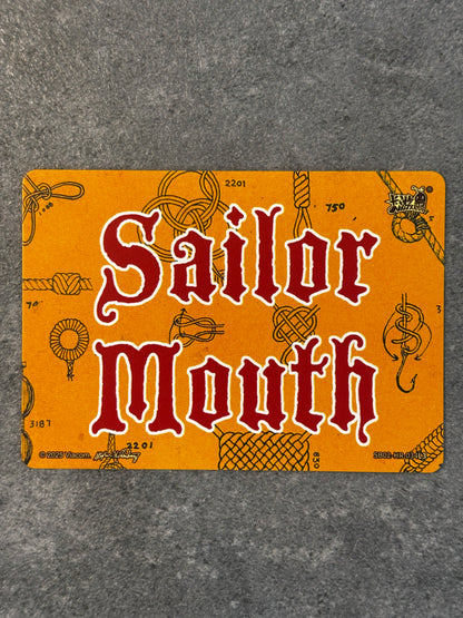 SpongeBob SquarePants – HR – SAILOR MOUTH