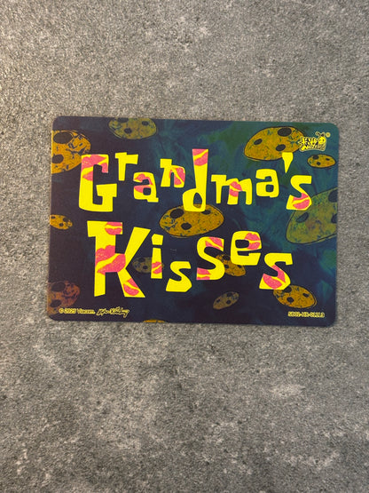 SpongeBob SquarePants – HR – GRANDMA'S KISSES