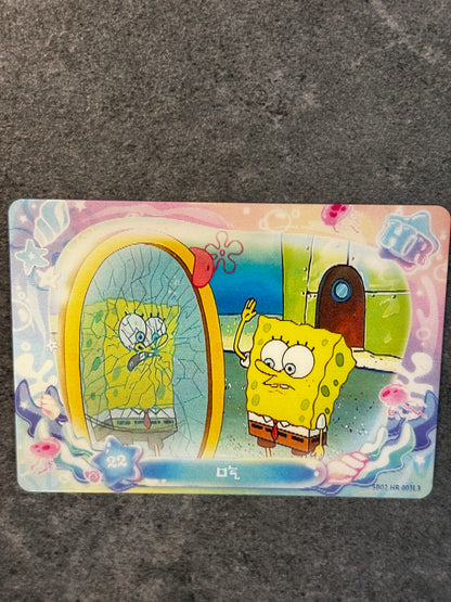 SpongeBob SquarePants – HR – SOMETHING SMELLS