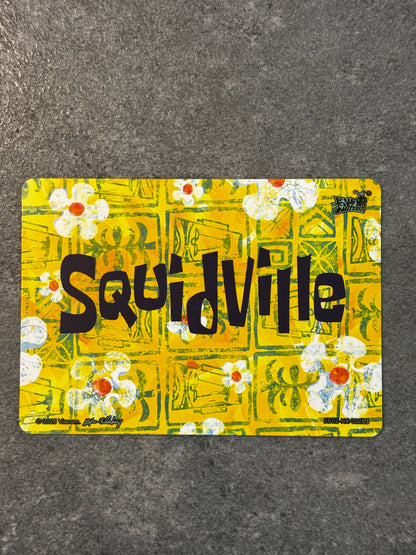 SpongeBob SquarePants – HR – SQUIDVILLE