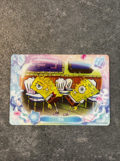 SpongeBob SquarePants – HR – PROCRASTINATION