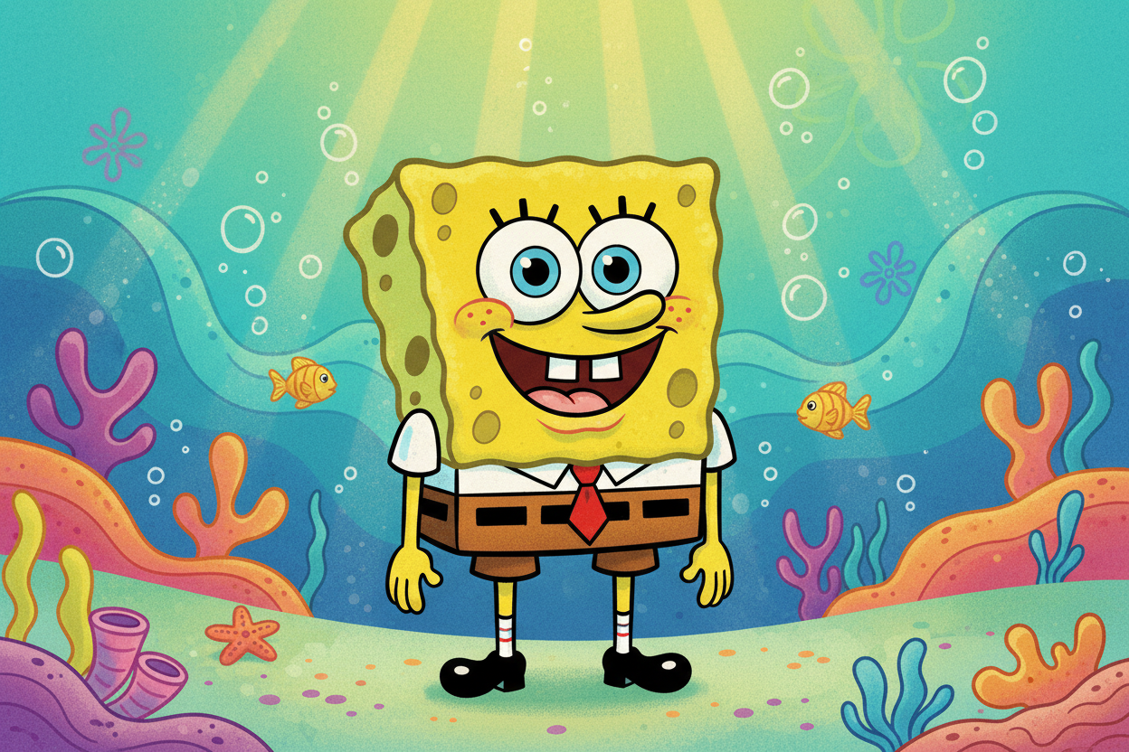 SpongeBob